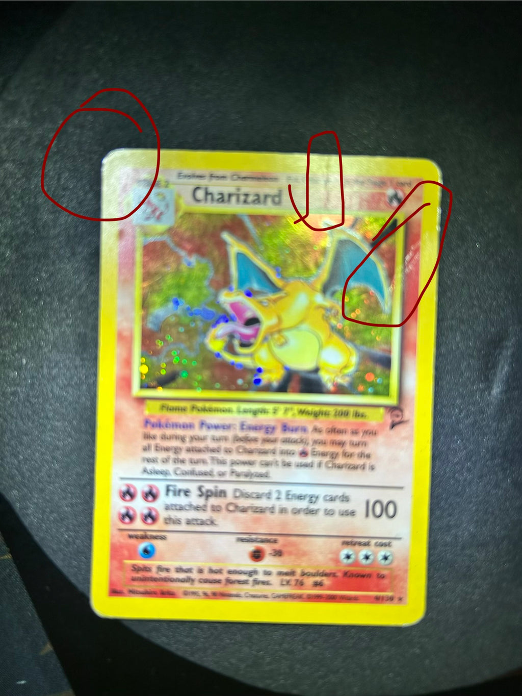 Surface Realignment & Pressing — Raw Pokémon Cards