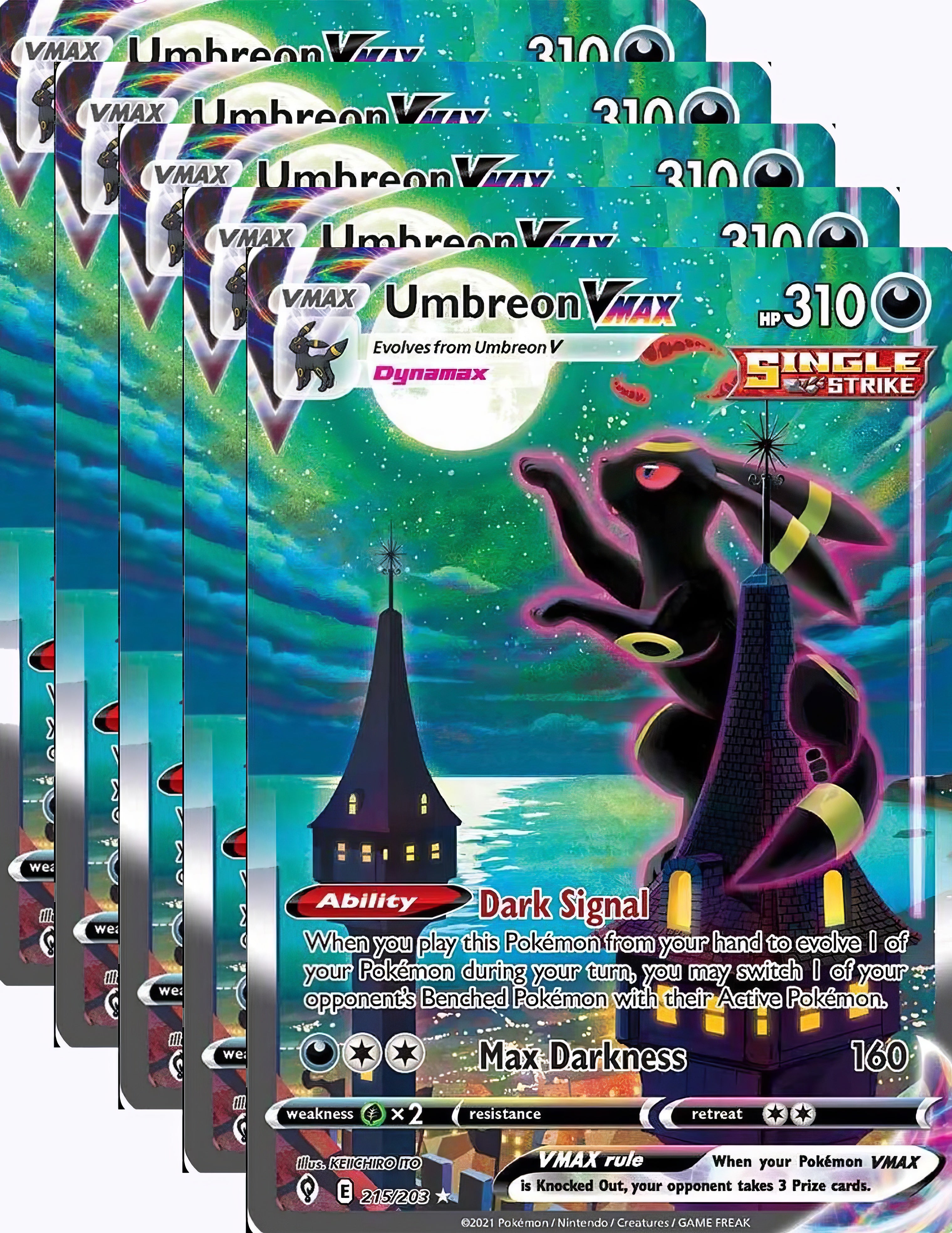 Card surface correction bundle